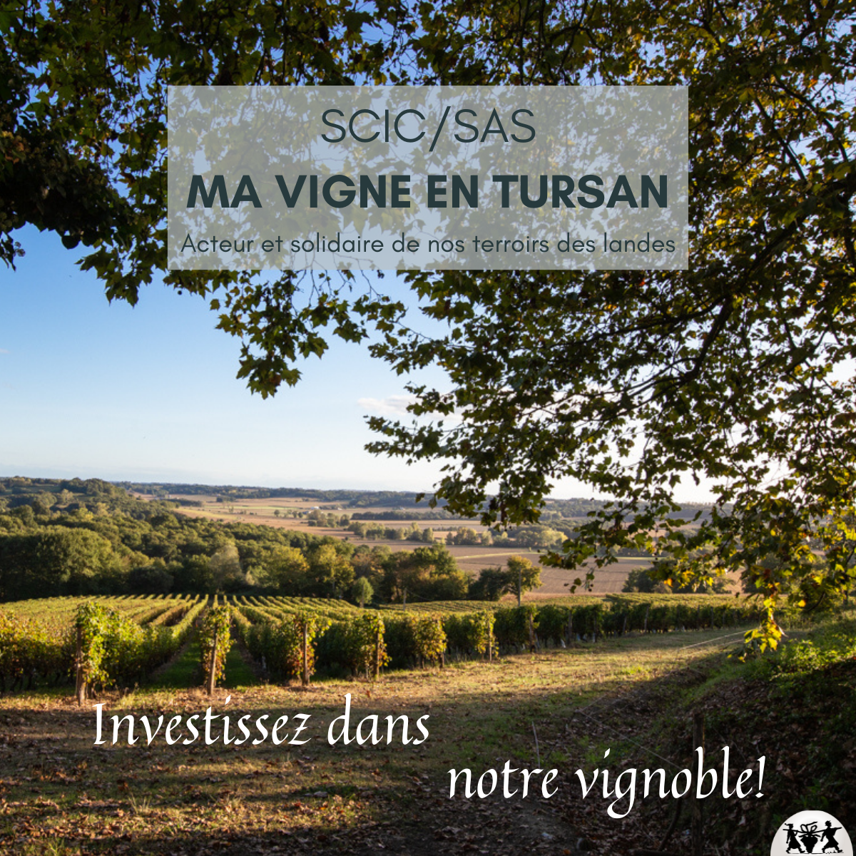 SCIC Ma Vigne en Tursan