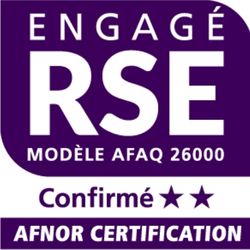 Tursan certifié RSE confirmé