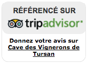 référencé sur TripAdvisor