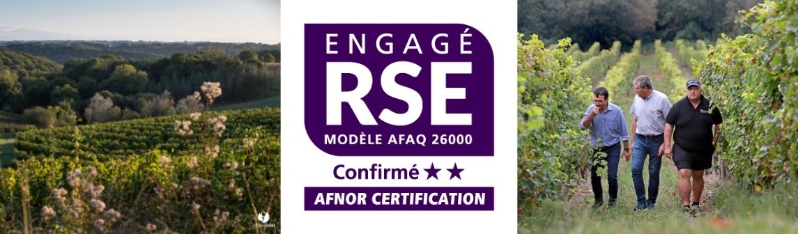 Tursan nos engagements RSE